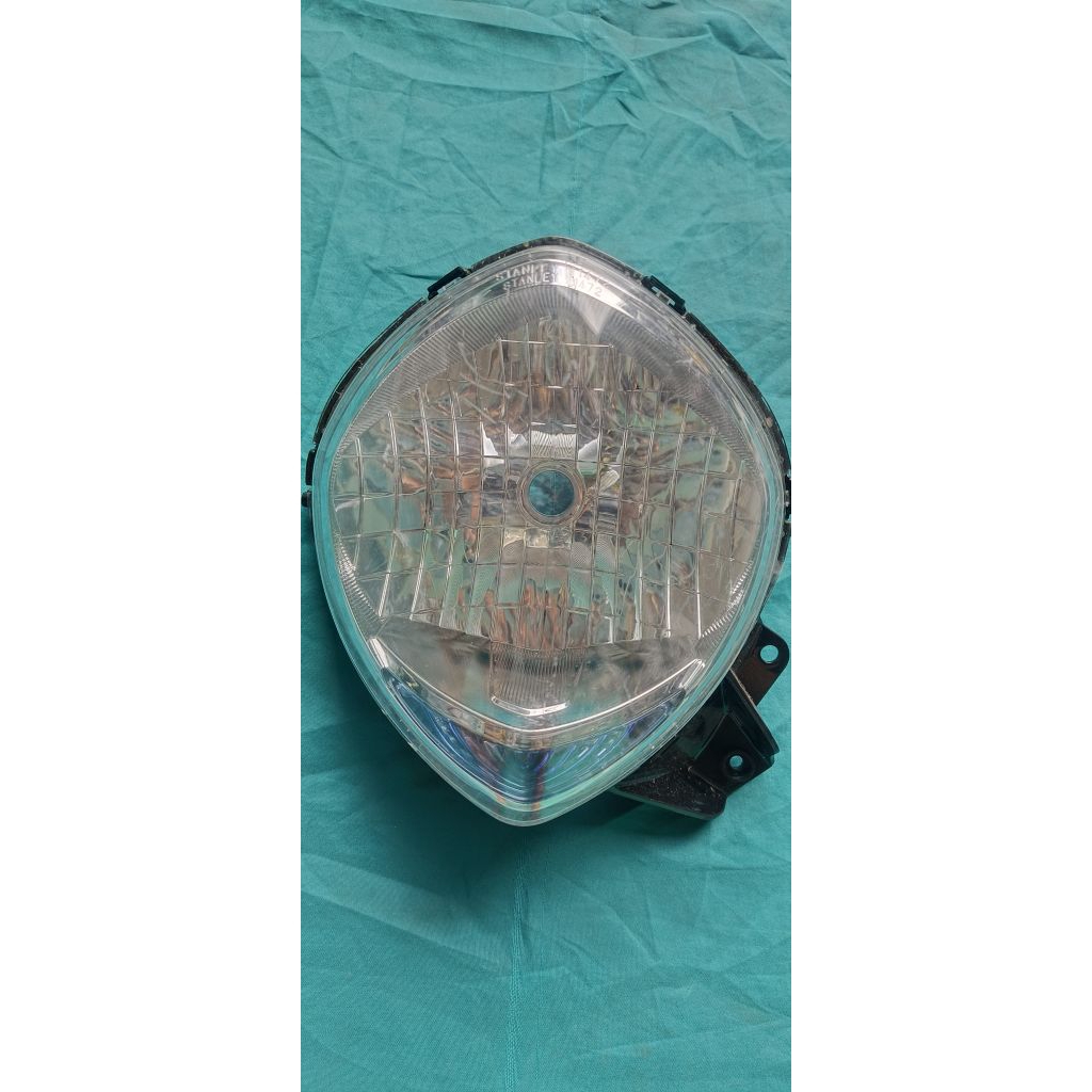reflektor depan yamaha fino fi 115/fino fi 125