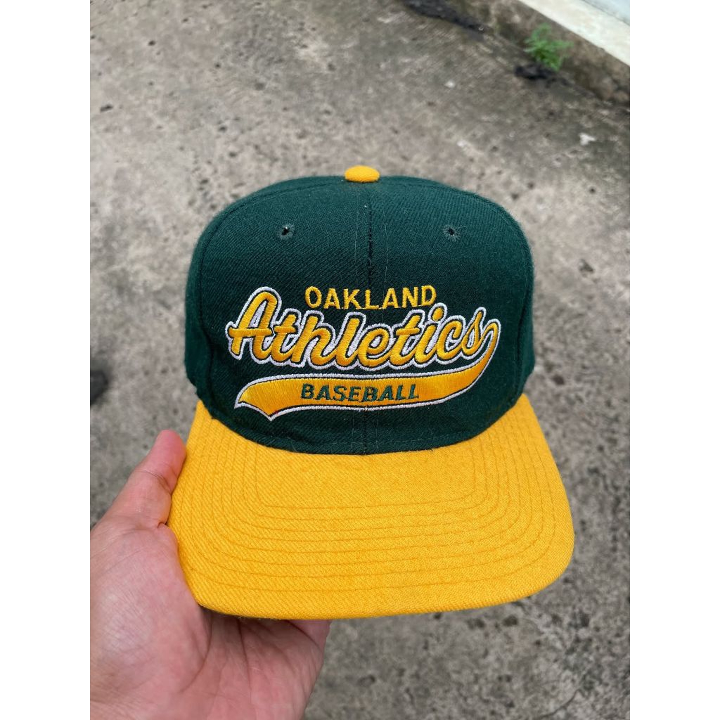 Snapback Oakland Athletics 2nd