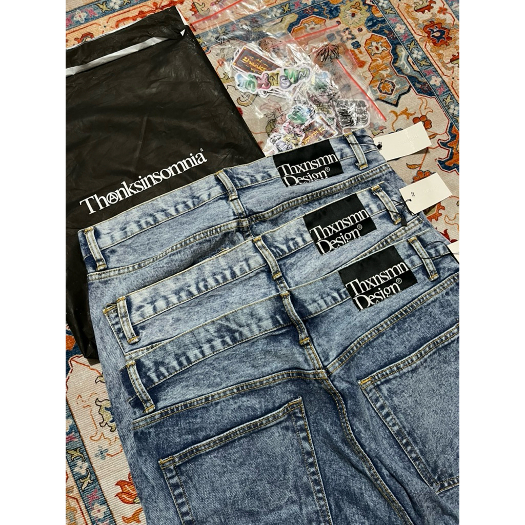 PANTS GINNA - THANKSINSOMNIA