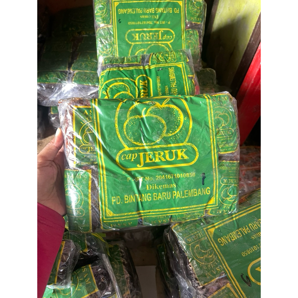 Asam Jawa Cap Jeruk Kemasan 100gram