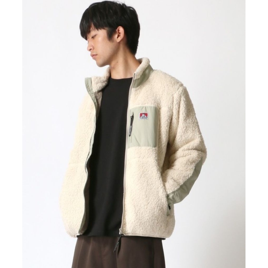 Sherpa Jacket Ben Davis