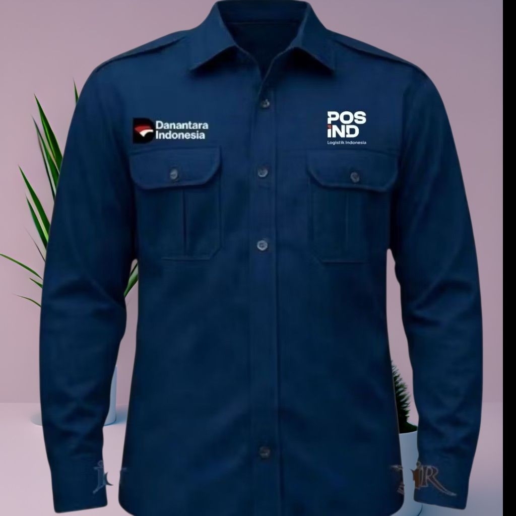 danantara pos Indo kemeja pos Indonesia pdh pos Indonesia baju pos Indonesia seragam pos Indonesia