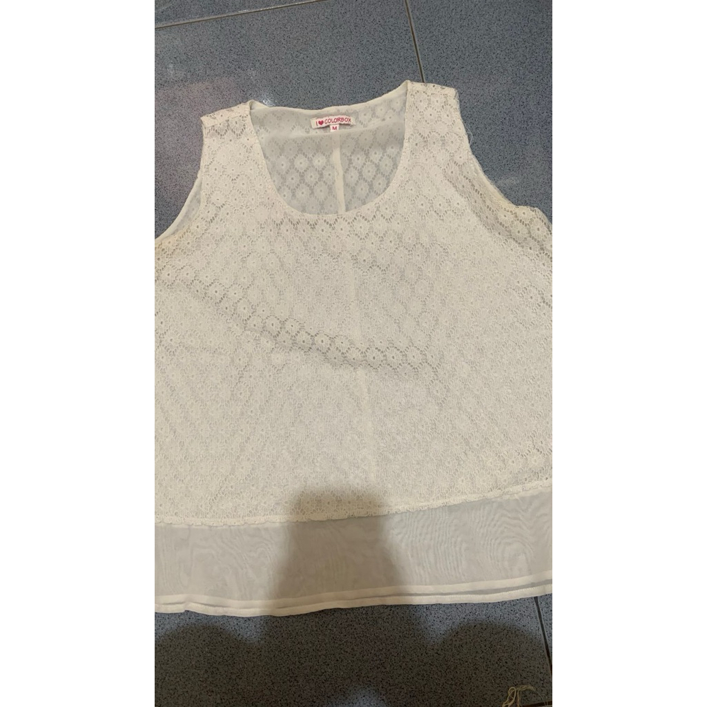 Vest Colorbox