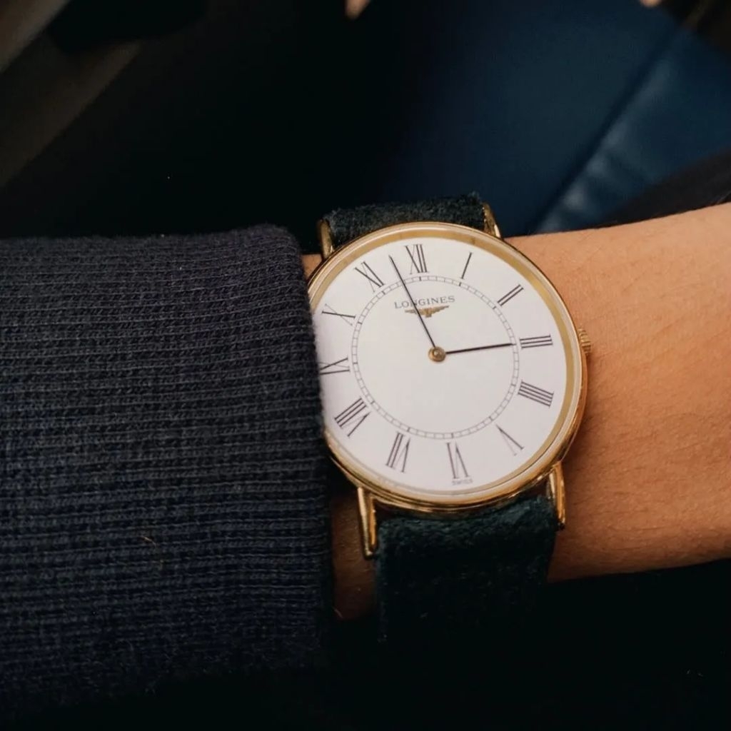 Longines Vintage