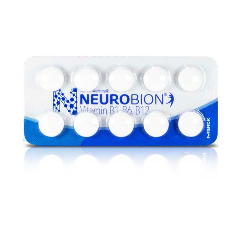 NEUROBION VITAMIN NEUROTROPIK