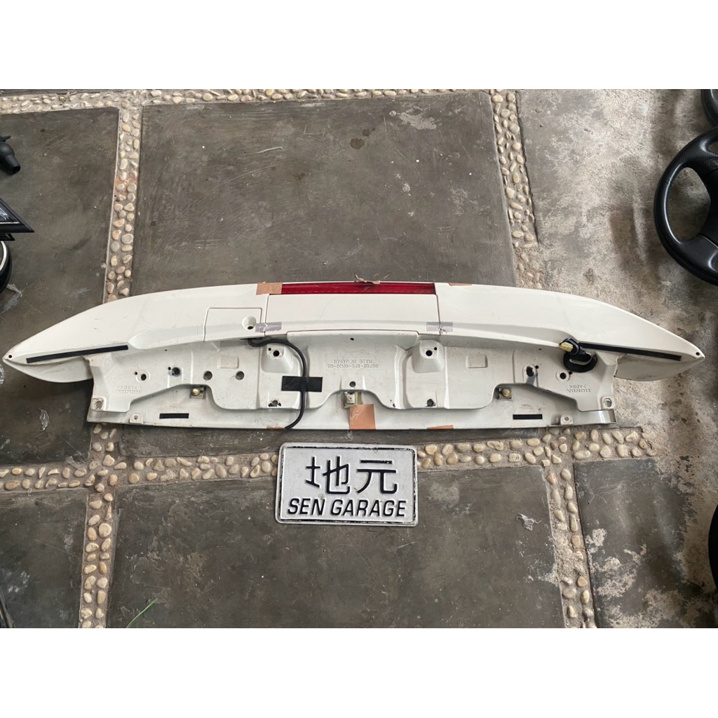spoiler honda odyssey rb1 rb2