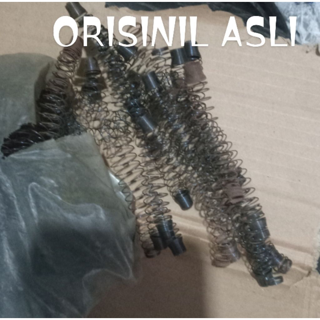 ORISINIL ASLI PER TONJOKAN KETENG TENSIONER SULING HONDA  SUPRA X, SUPRA FIT, LEGENDA ,REVO, GREND  