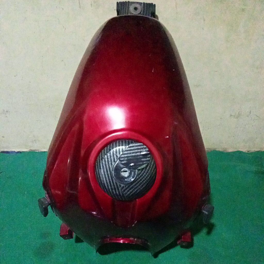 tangki bensin motor Honda cb Verza 150 original