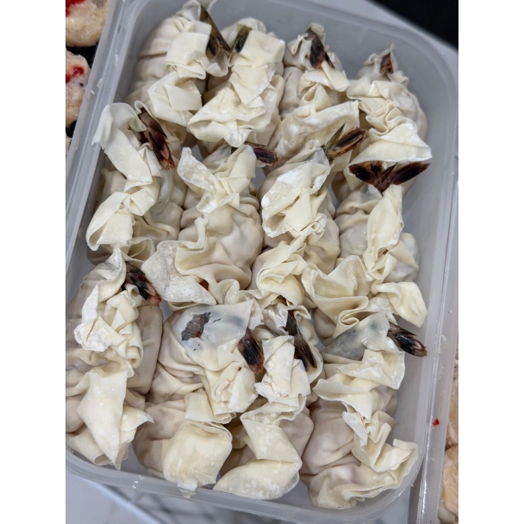 dimsum udang (box)