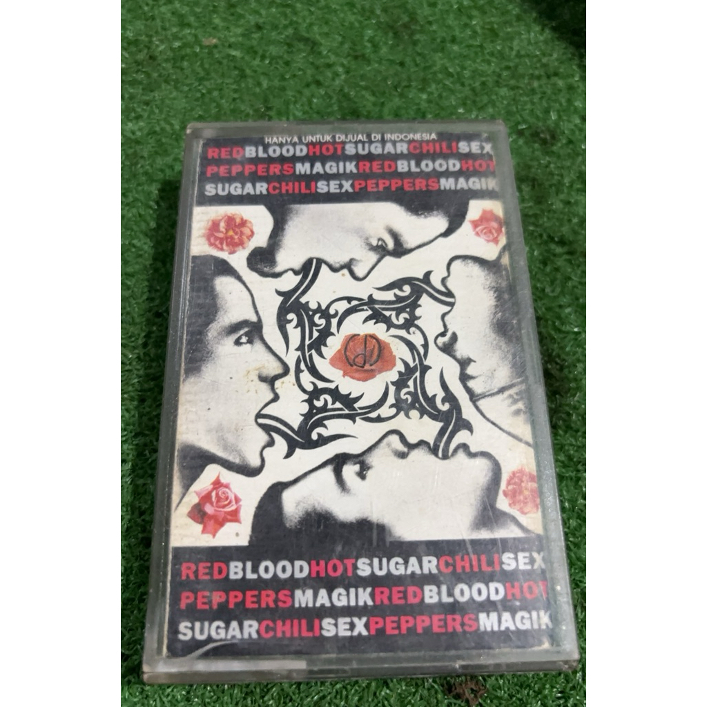 Kaset Pita Band RHCP