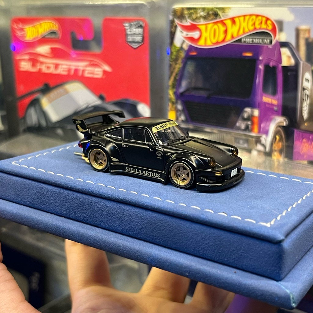 Star Model RWB Stella Artois Black Doff