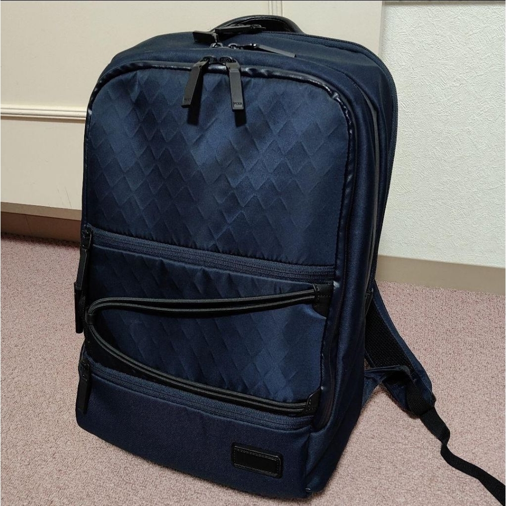 Tumi Tahoe Backpack Original 100%