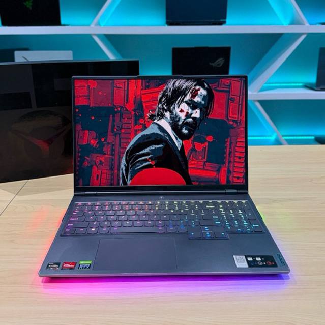 Laptop Gaming Lenovo Legion 7 16ACH6H Ryzen 7 5800H RTX 3060 32GB/1TB