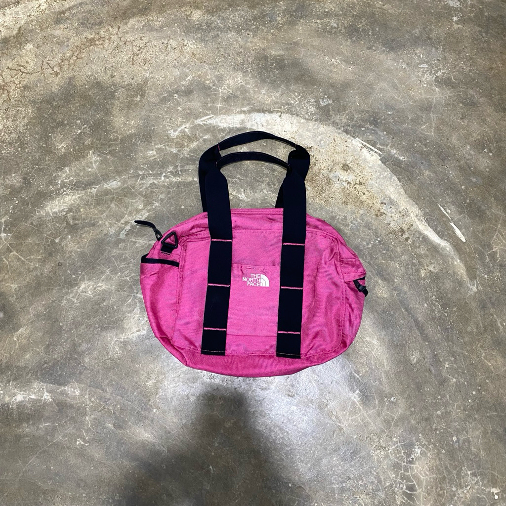 duffle bag the north face original  second