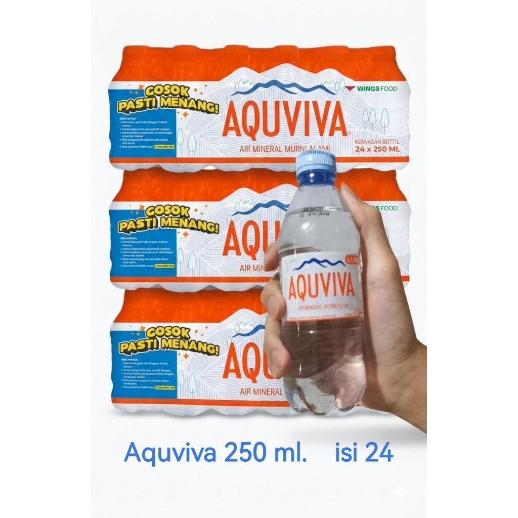 Aquviva 250ml