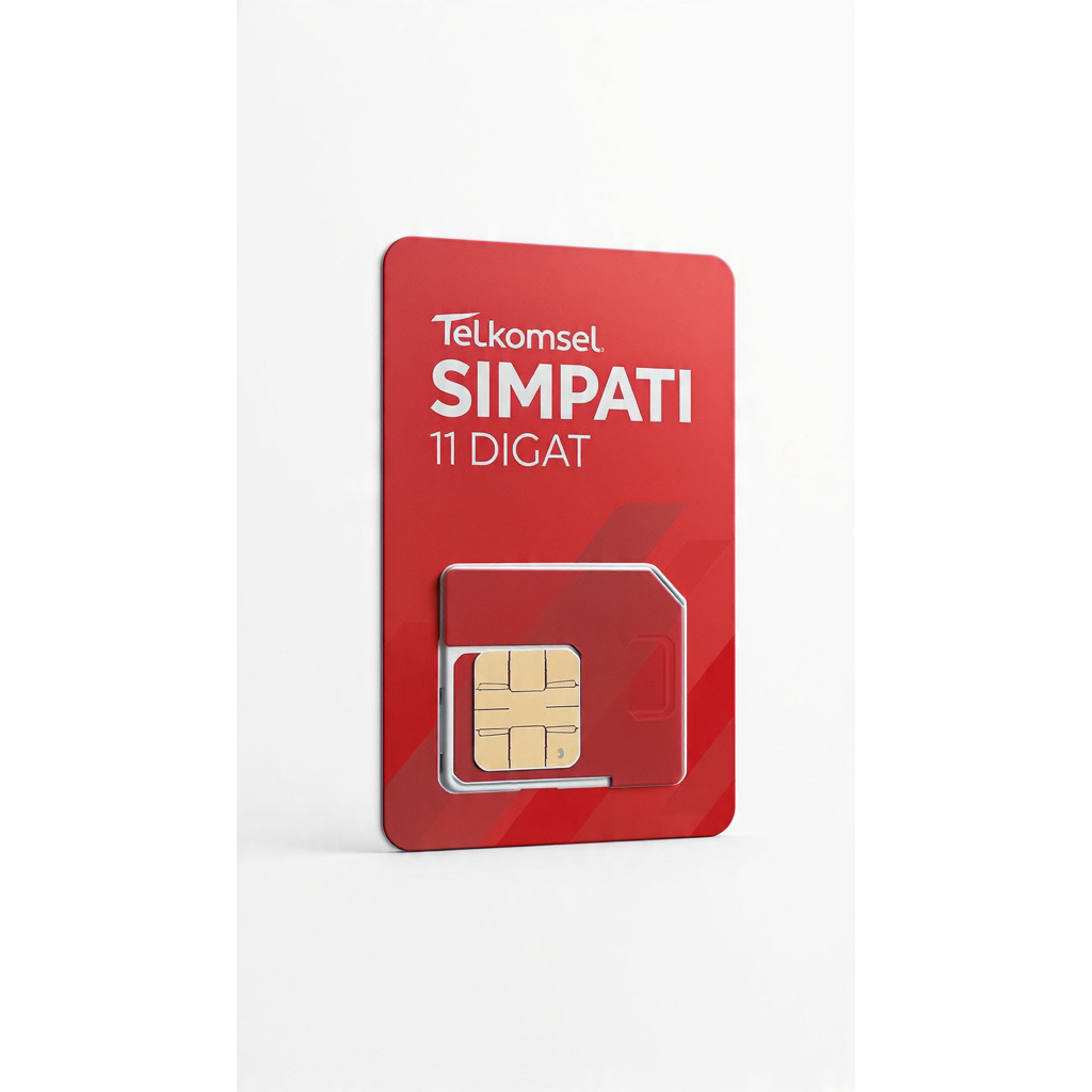 nomor SIM card simpati 11 digit murah