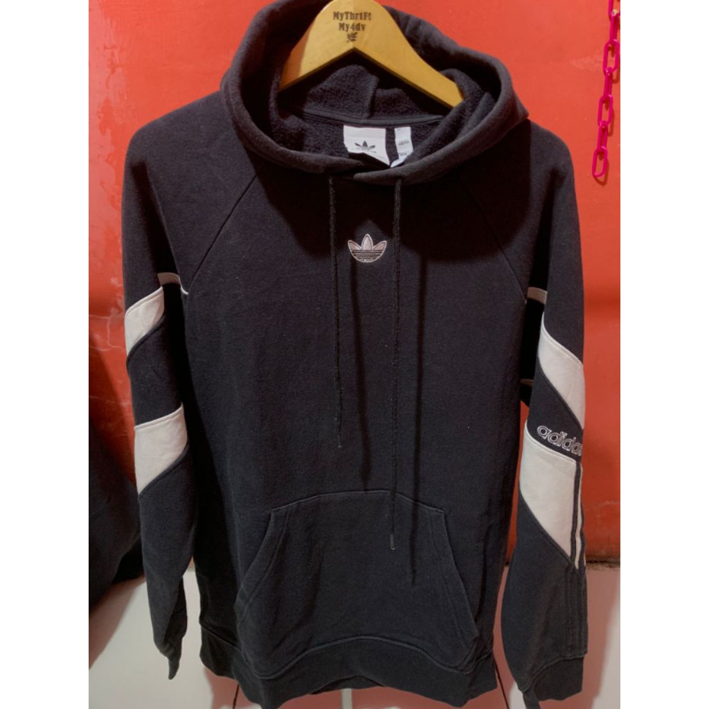 HOODIE ADIDAS LOGO CENTER