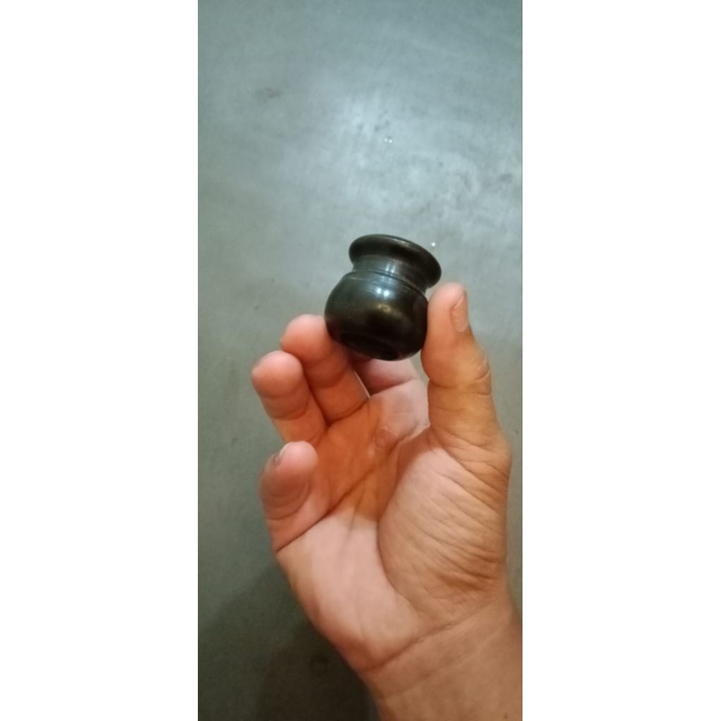 Golongan/Gulungan pancing tanduk kerbau