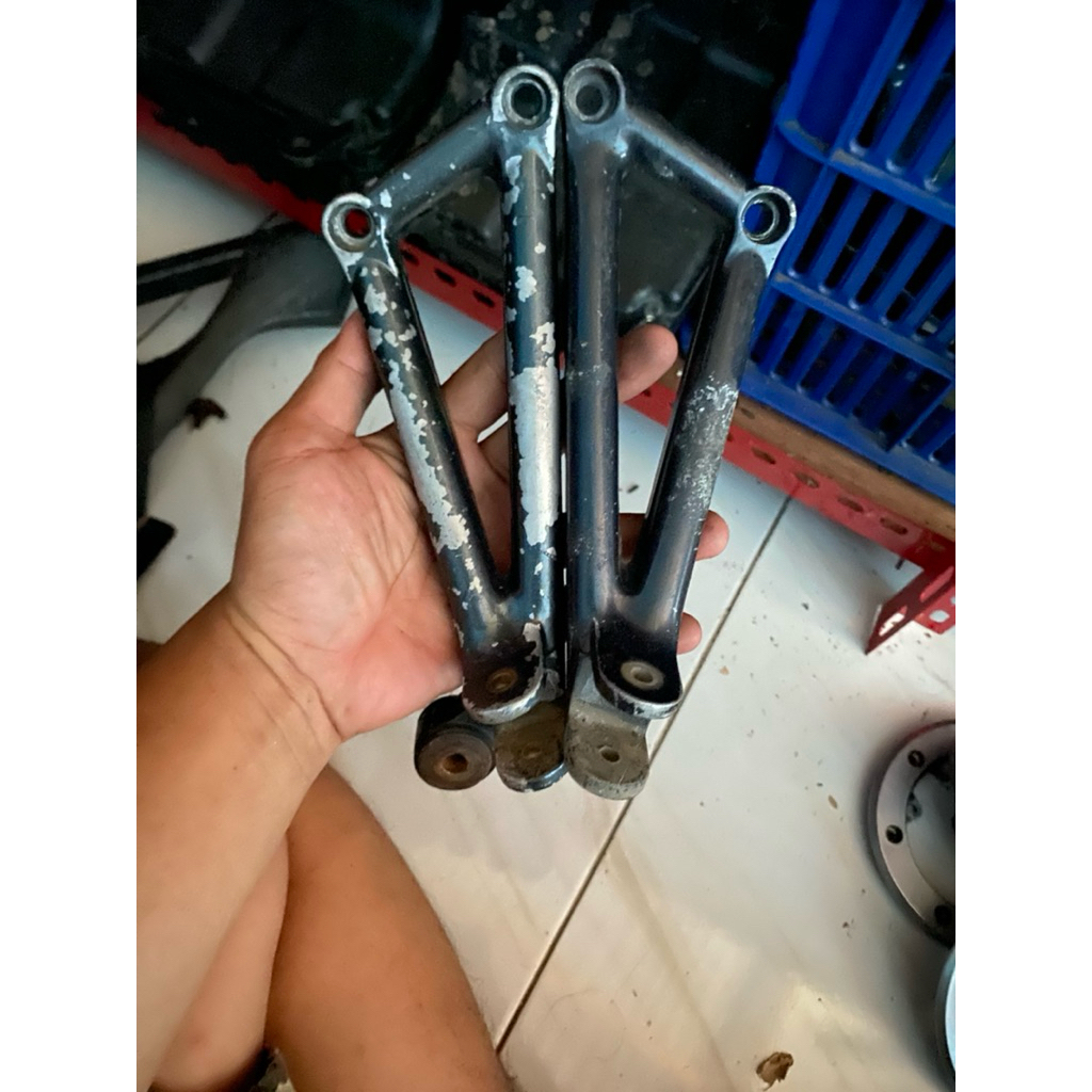 postep belakang ninja rr original copotan