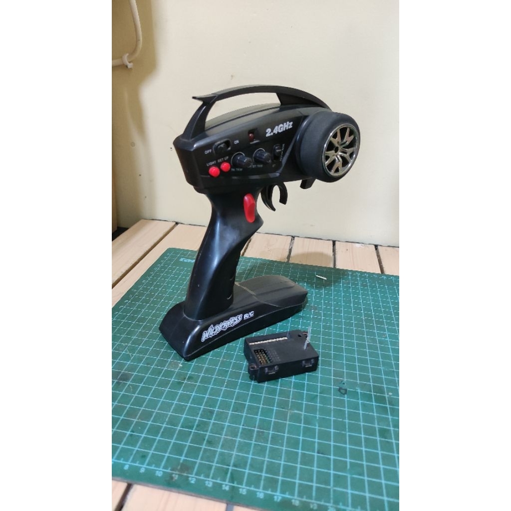 Remote HB R1001 HBR 1001