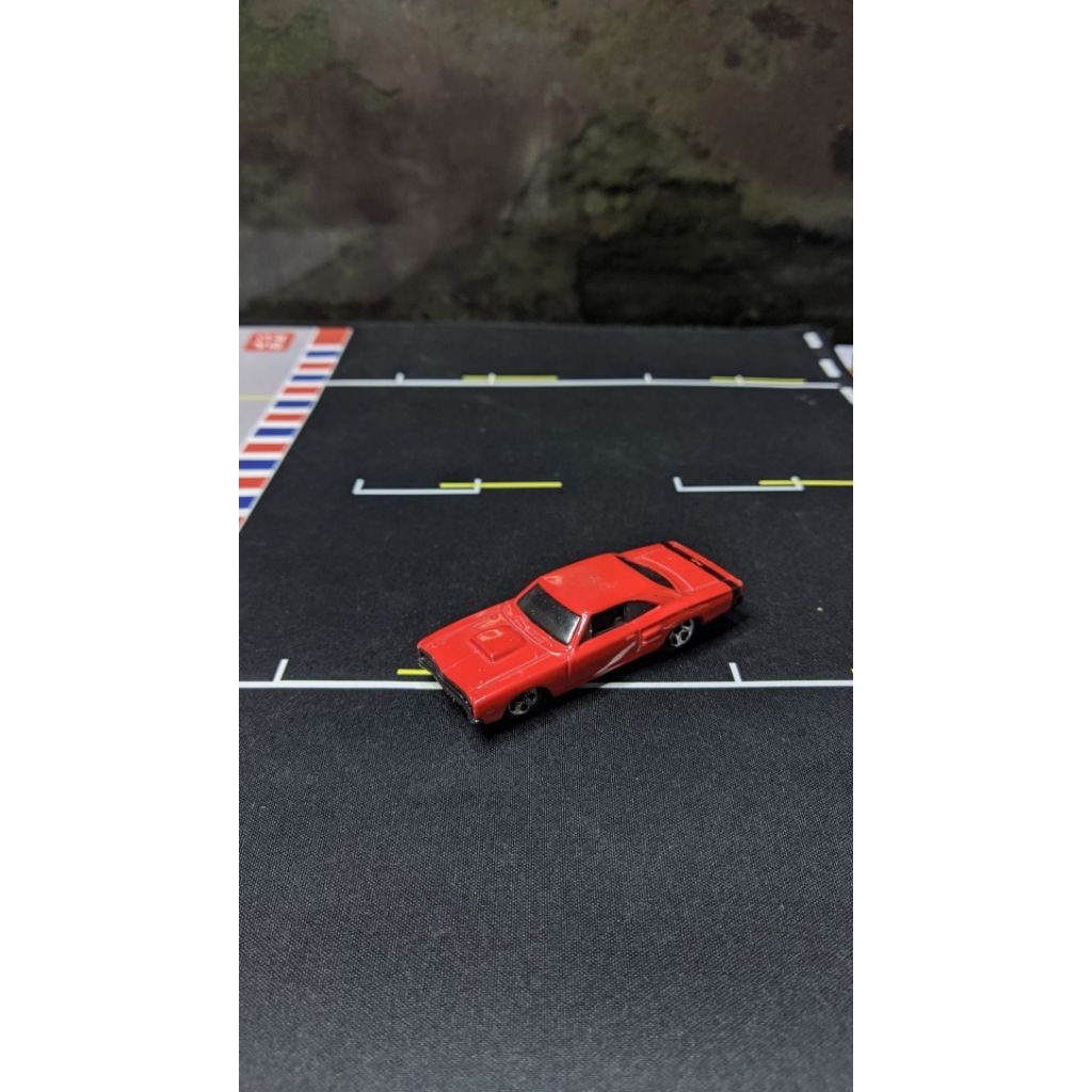 Hotwheels Loose '69 Dodge Coronet