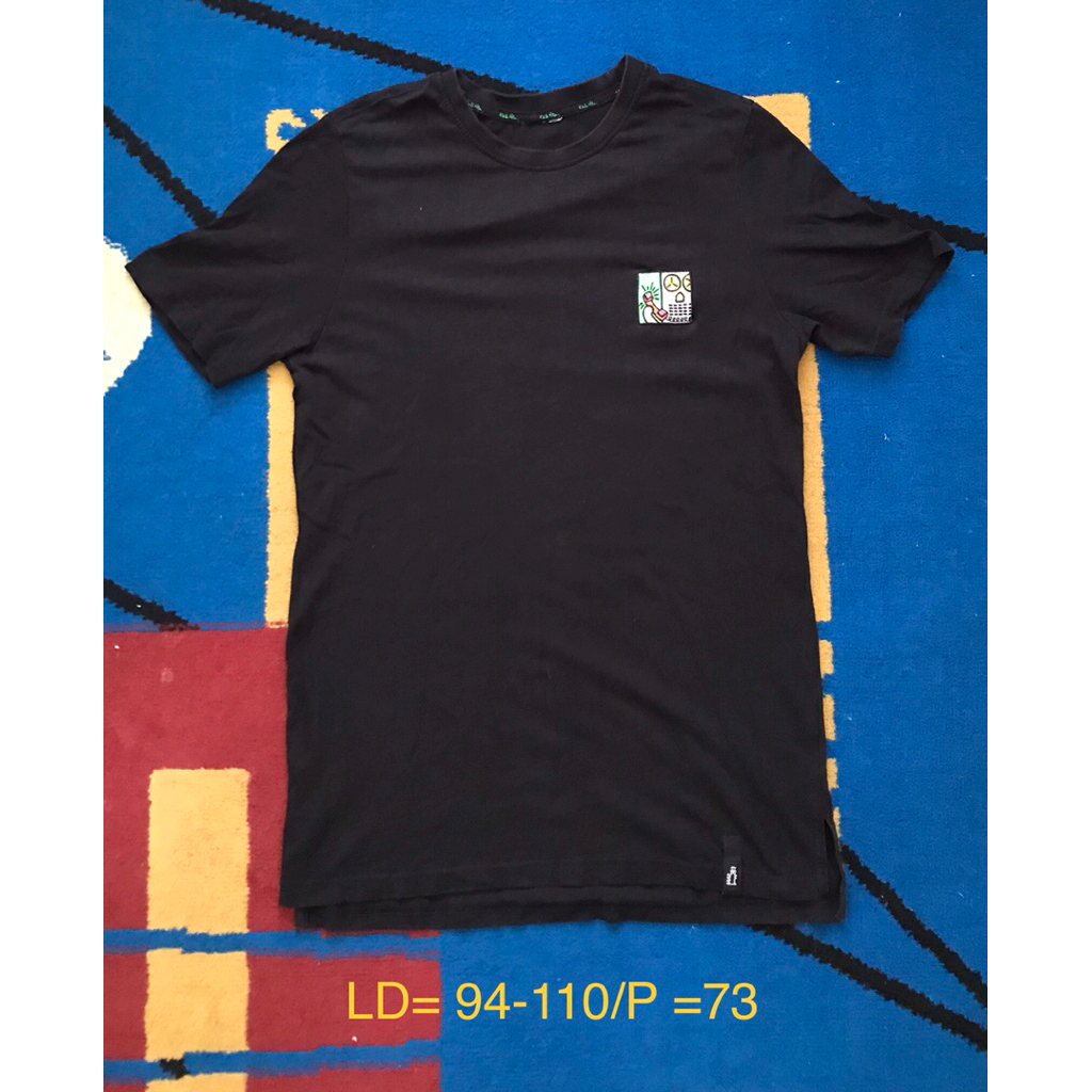 kaos keith haring second