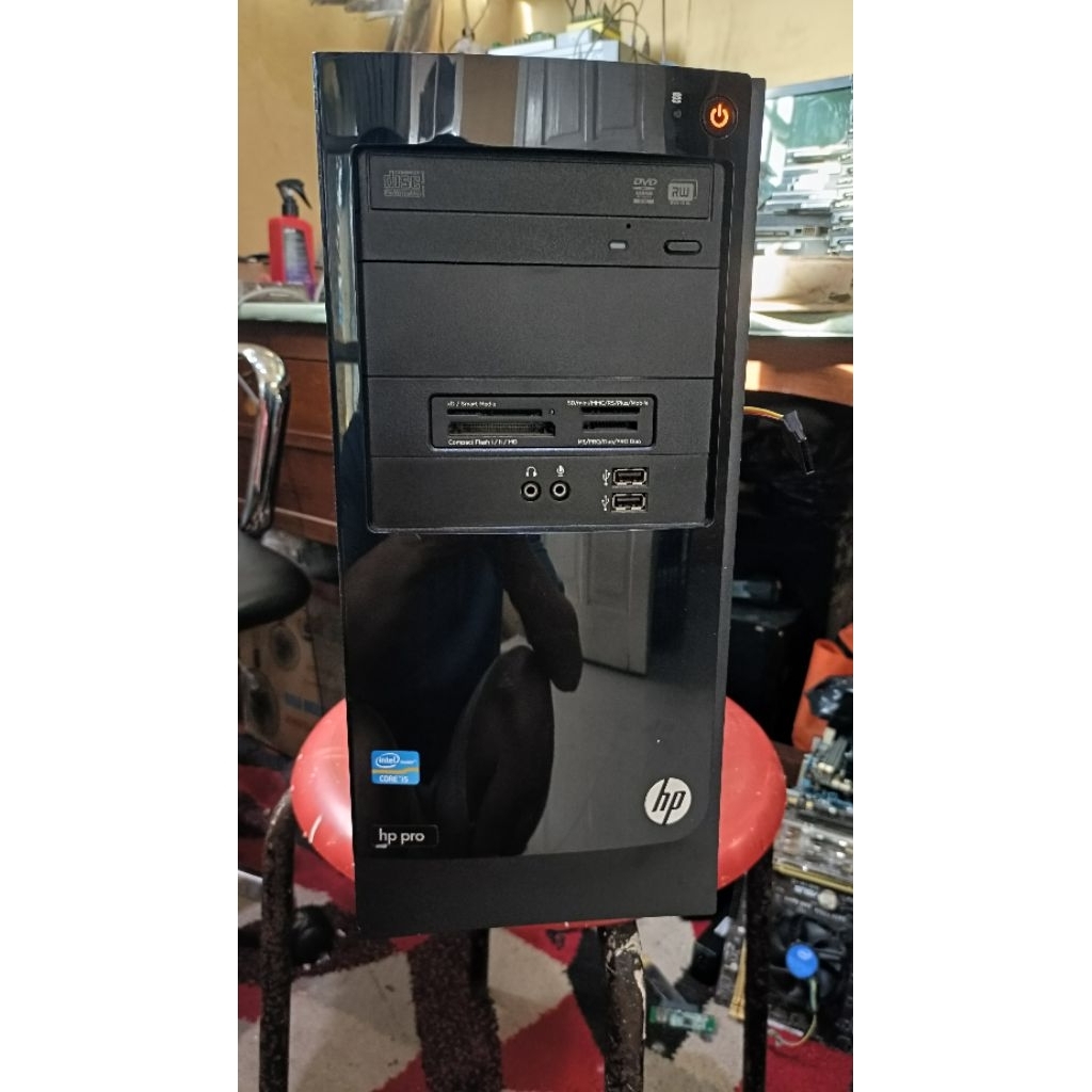 CPU HP PRO CORE I5-2/3