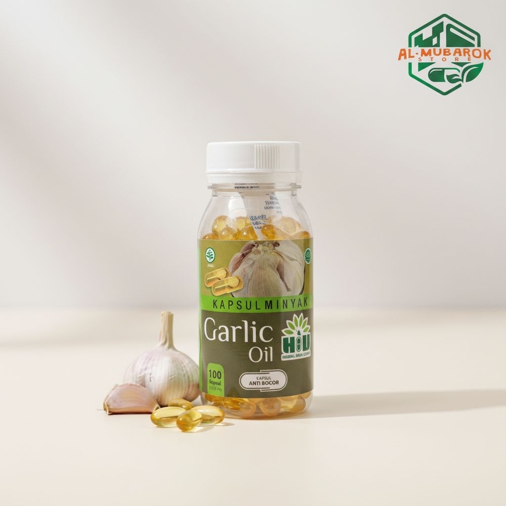 Garlic Oil