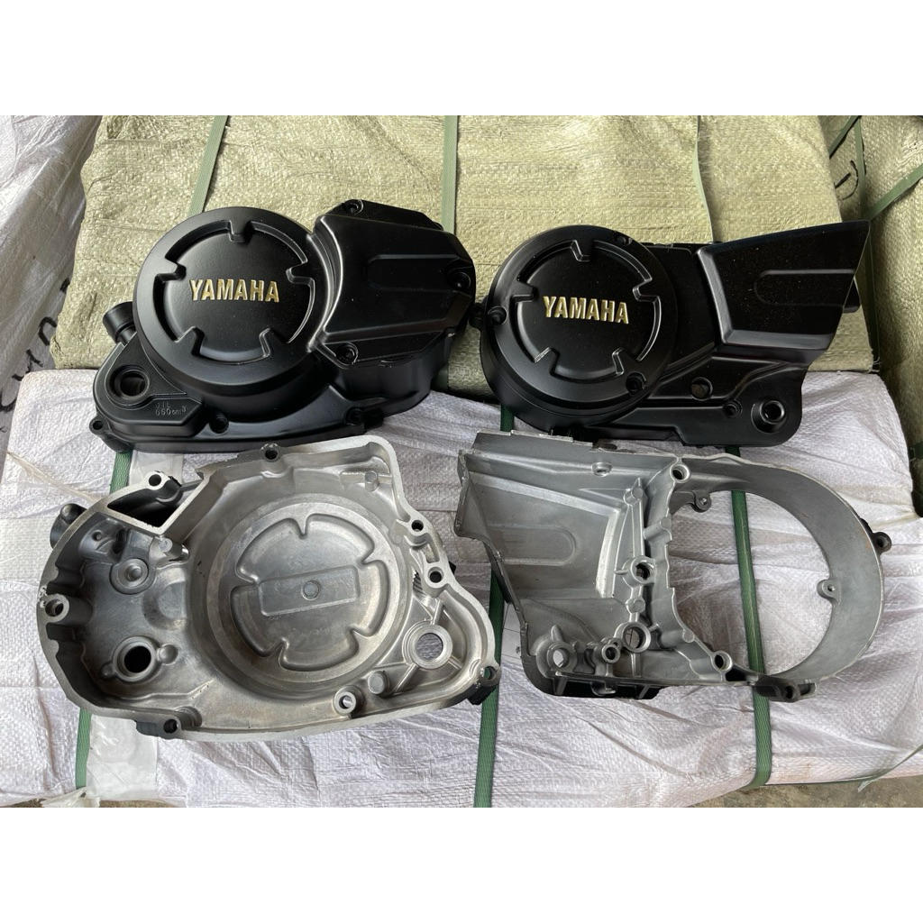 BAK KOPLING RX KING NEW PEREDAM HITAM