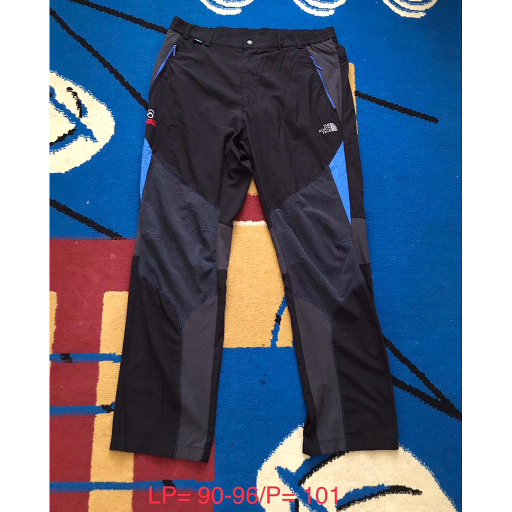 celana panjang outdoor the north face second
