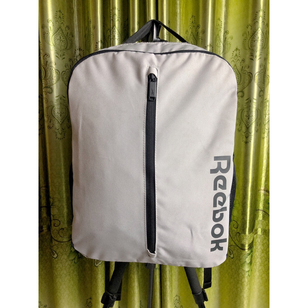 Tas Backpack Original Reebok Preloved Reebok Dustin 20 L Tas Reebok Backpack reebok Tas original Ree