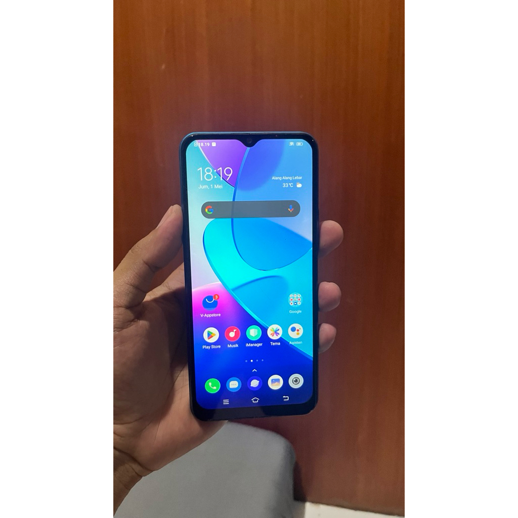 VIVO Y21S HP SECOND MURAH