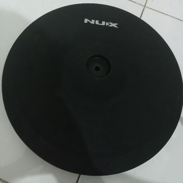 Simbal NUX Cymbal NUX 12" DM7X DM8