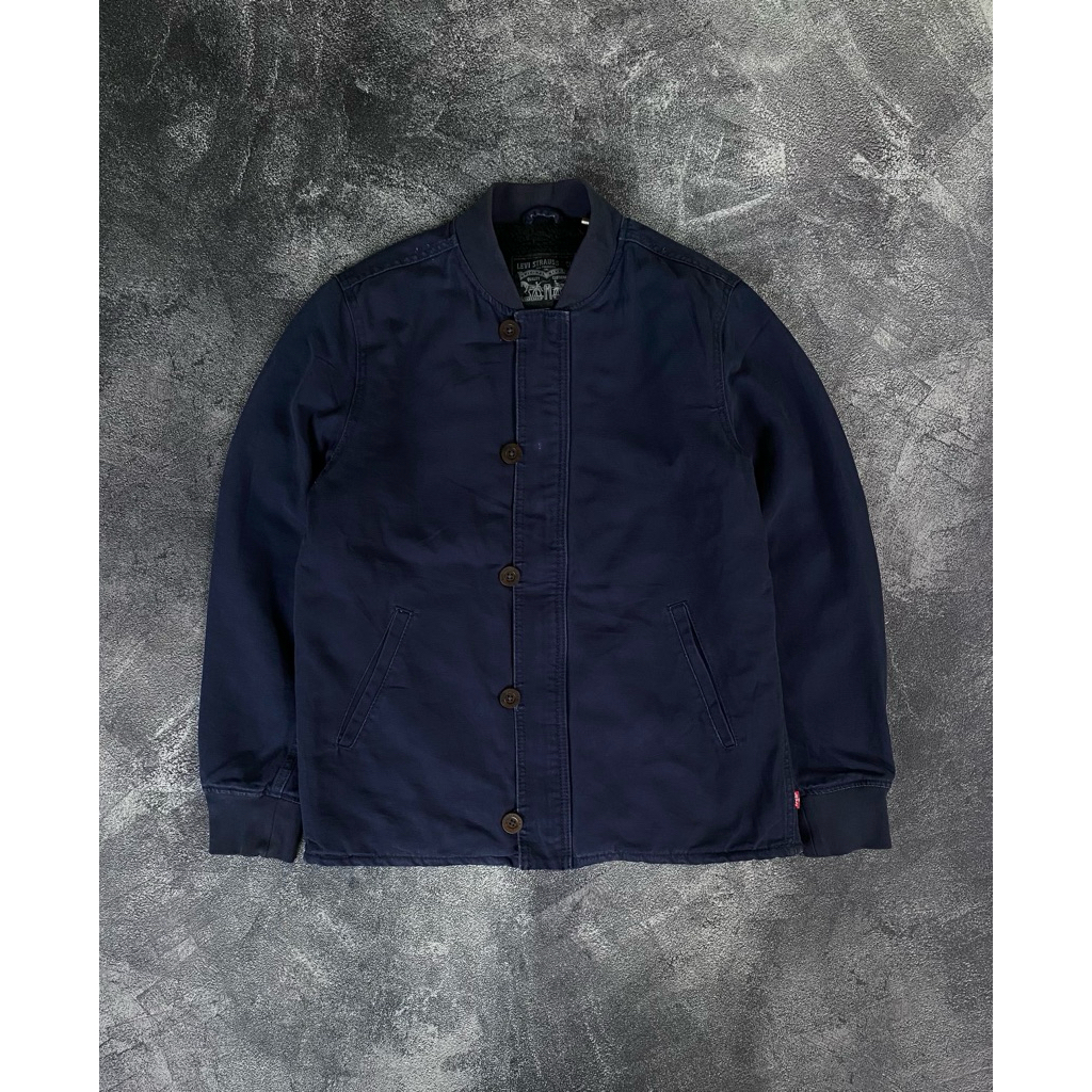 Levis Deck Bomber Jacket