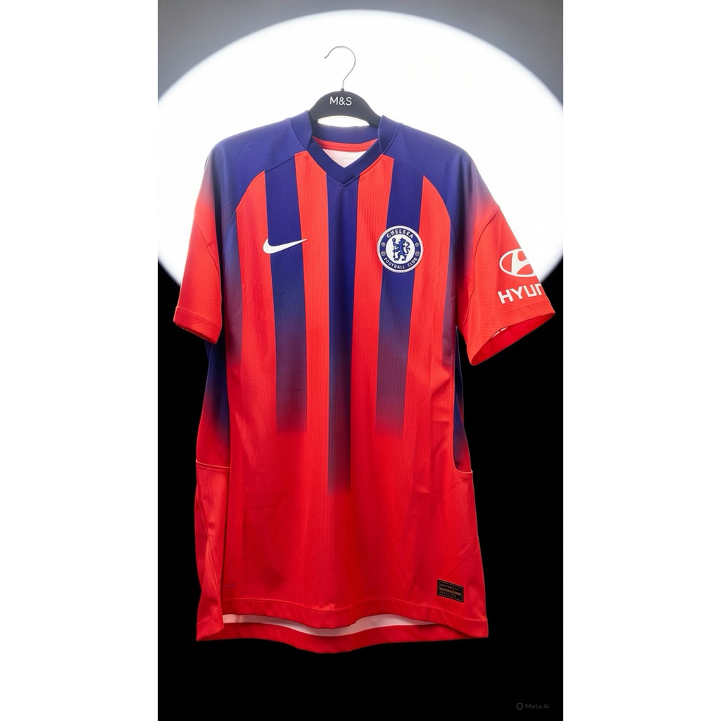 Jersey Chelsea Third 2020 Vaporknit