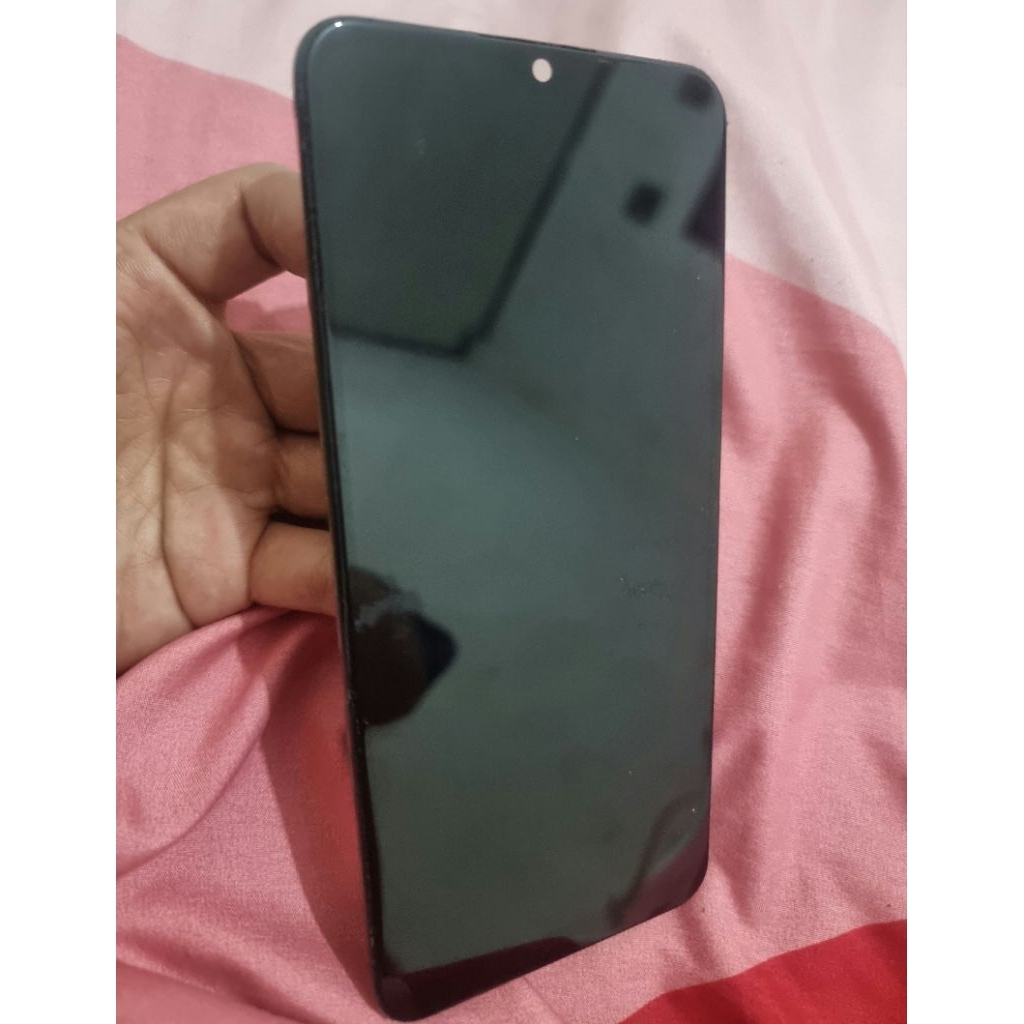 lcd dan frem vivo y12s bukan copotan tp mulus normal garansi