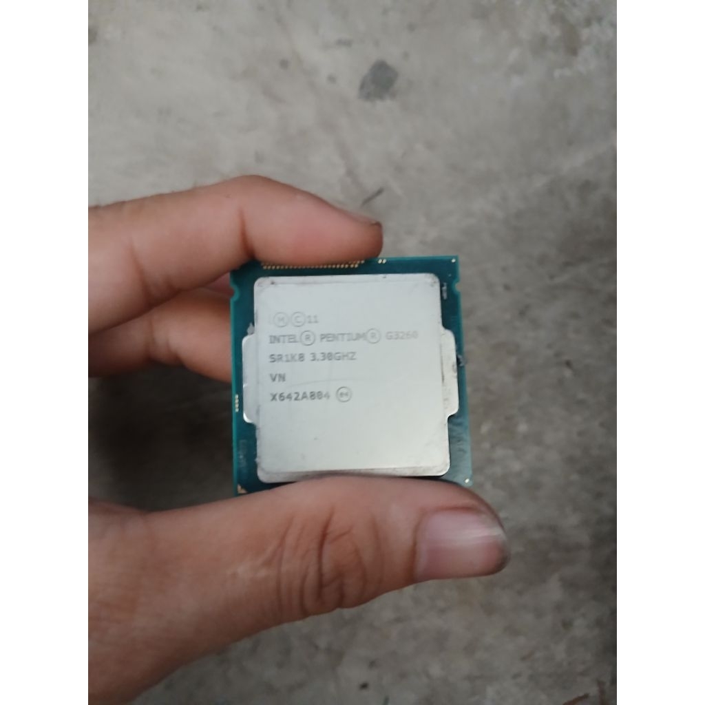 processor intel pentium g3260
