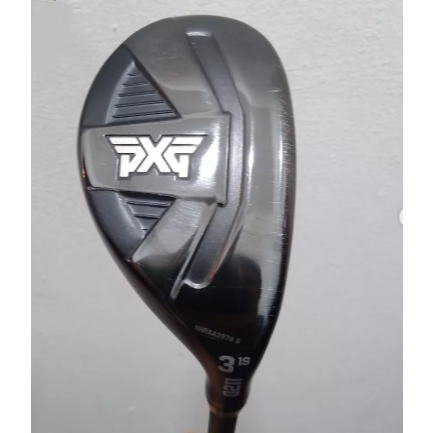 Titis Golf | Stick Golf Rescue Hybrid PXG 0211