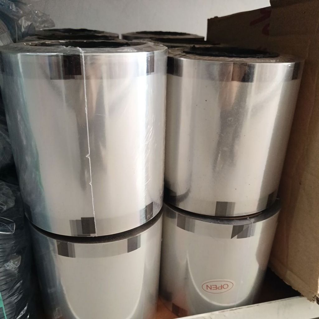 SEAL CUP POLOS / SEAL CUP GELAS OZ POLOS