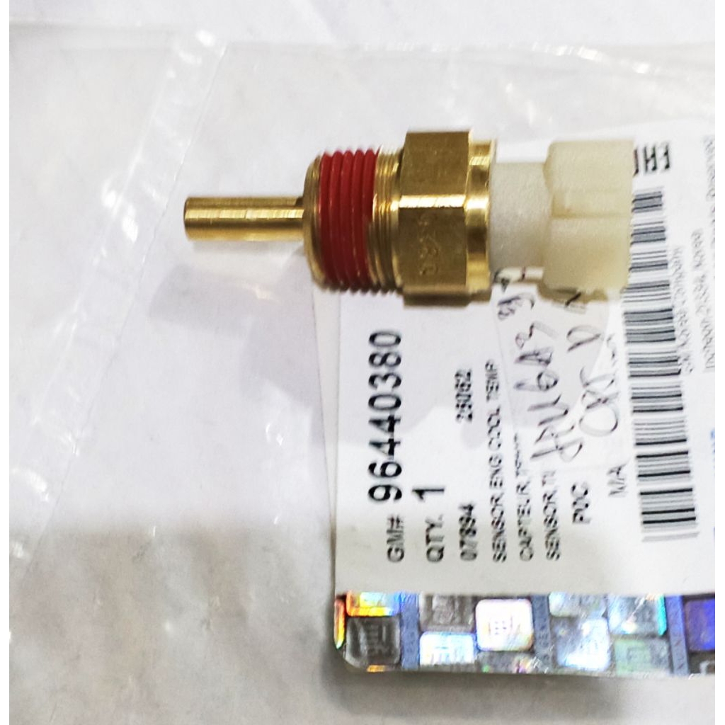 SENSOR ECT FAN CHEV CAPTIVA NFL DIESEL