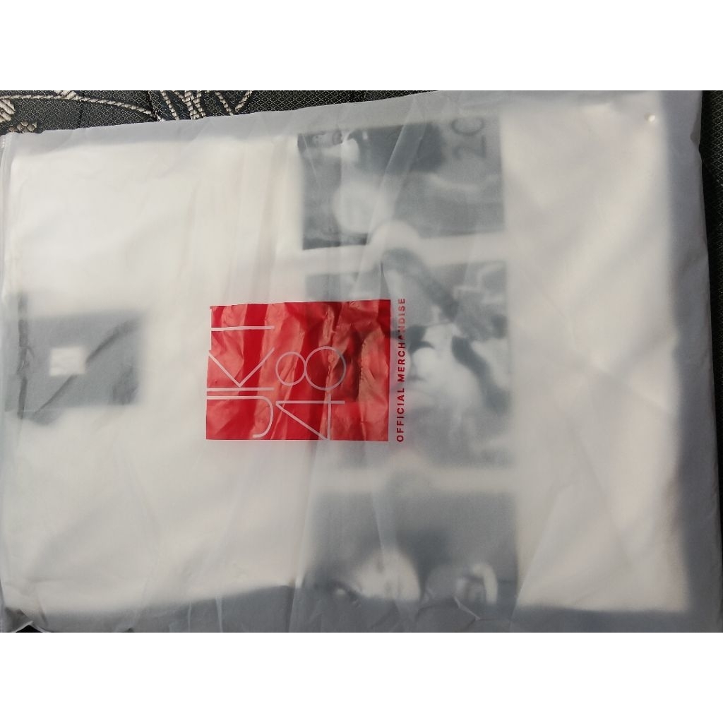 last Birthday T-shirt Zee JKT48 official