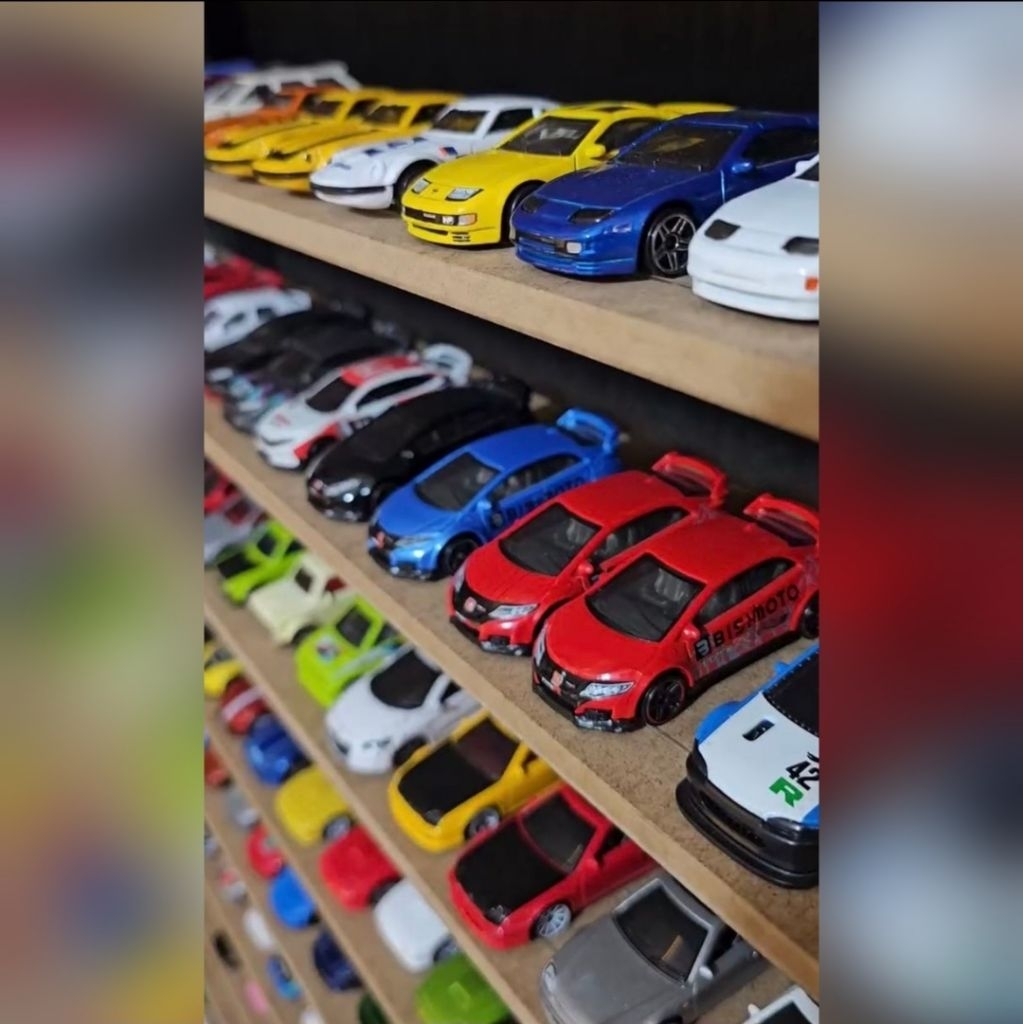 Diecast Tomica