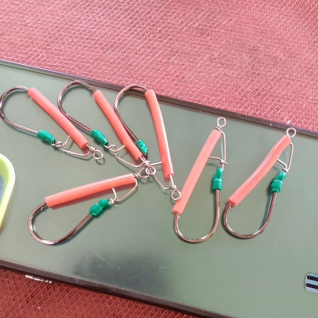 kail pancing rakitan+pengaman