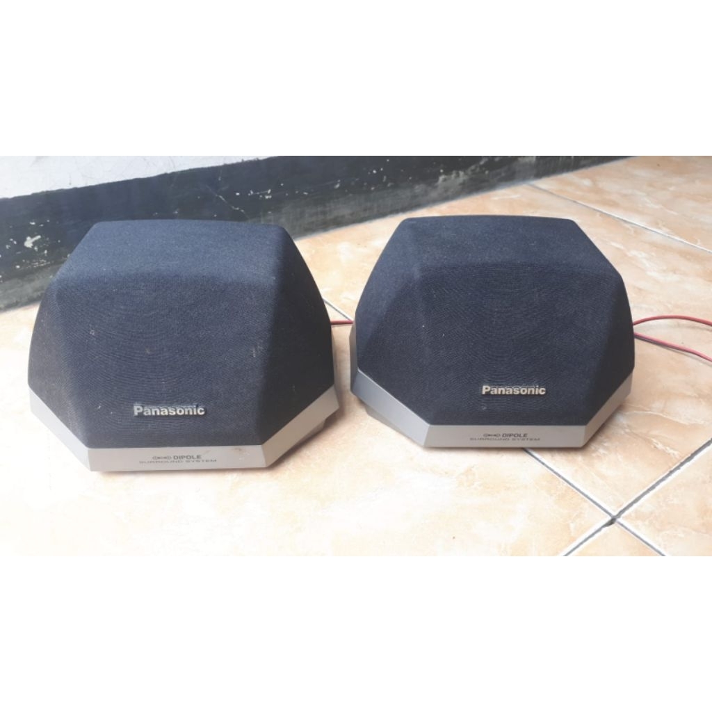 Speaker Pasif Panasonic Bekas