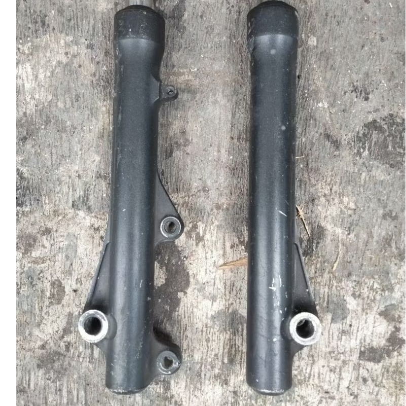 Tabung Shock Depan kanan kiri (KZL) Vario 125,Beat,Scoopy,Spacy Second Original