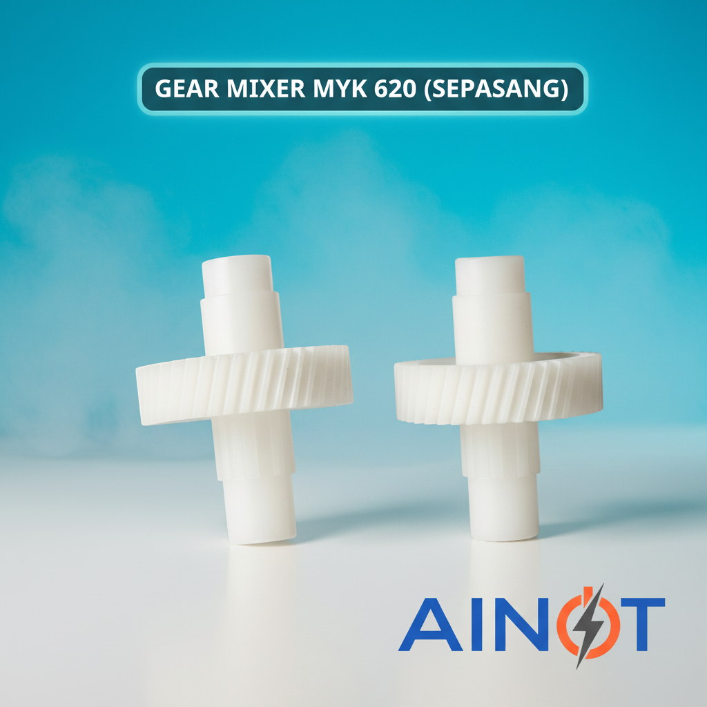 AINOT - Gear Mixer 620 Sepasang / Roda Gigi Mesin Pengocok