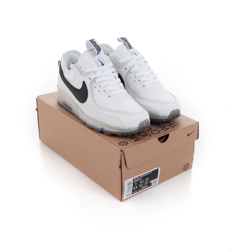 (MARKET) Sepatu Sneakers Nike Air Max 90 Terrascape Sail Black