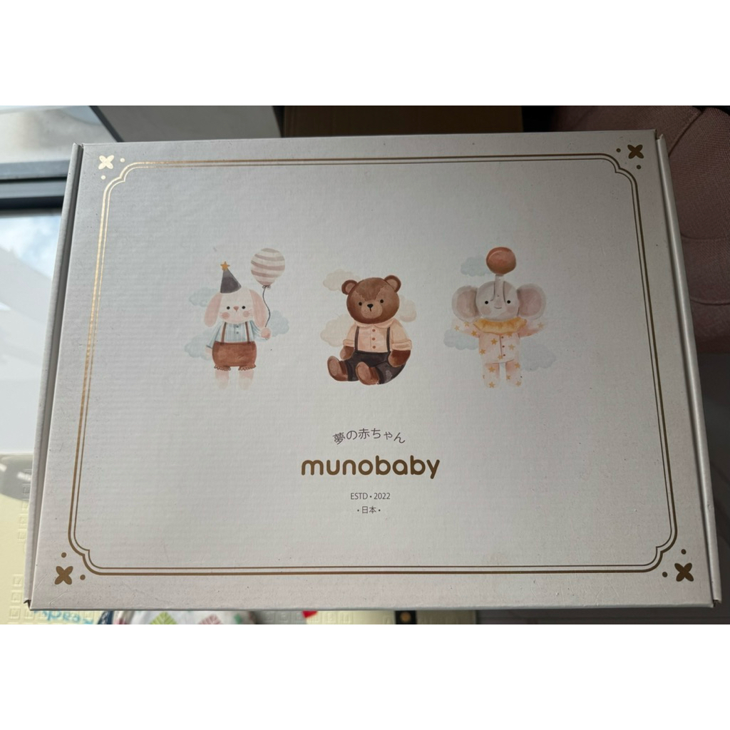 Feeding Set Munobaby