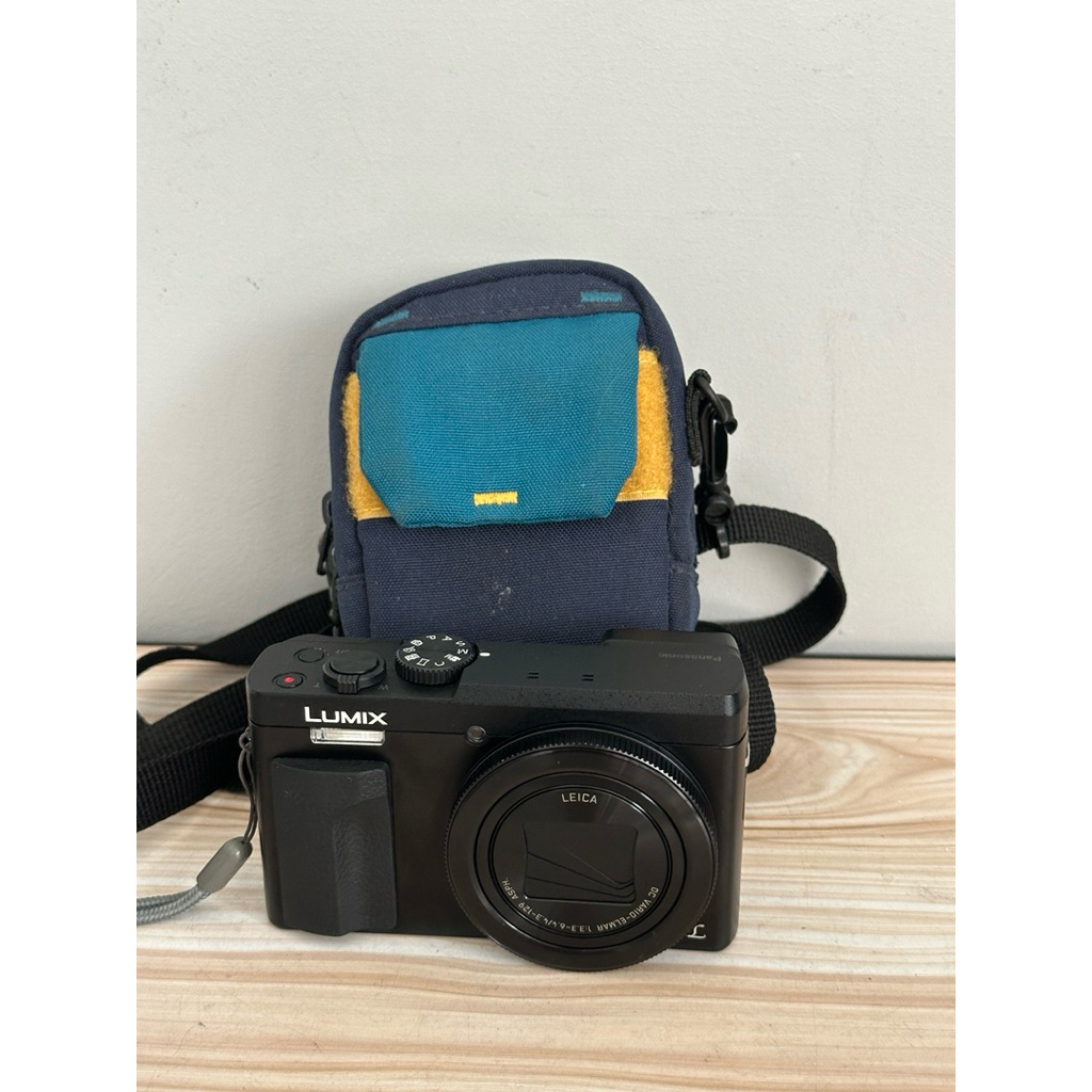 Kamera Lumix Panasonic DC TZ90