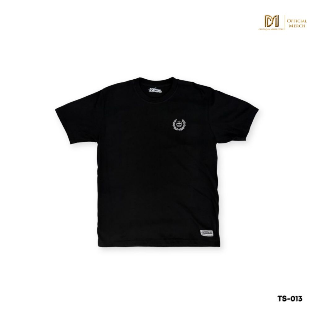 [TS-013] KAOS GUS IQDAM SERIES TERBARU ORIGINAL 100% FREE STIKER T-SHIRT SERIES